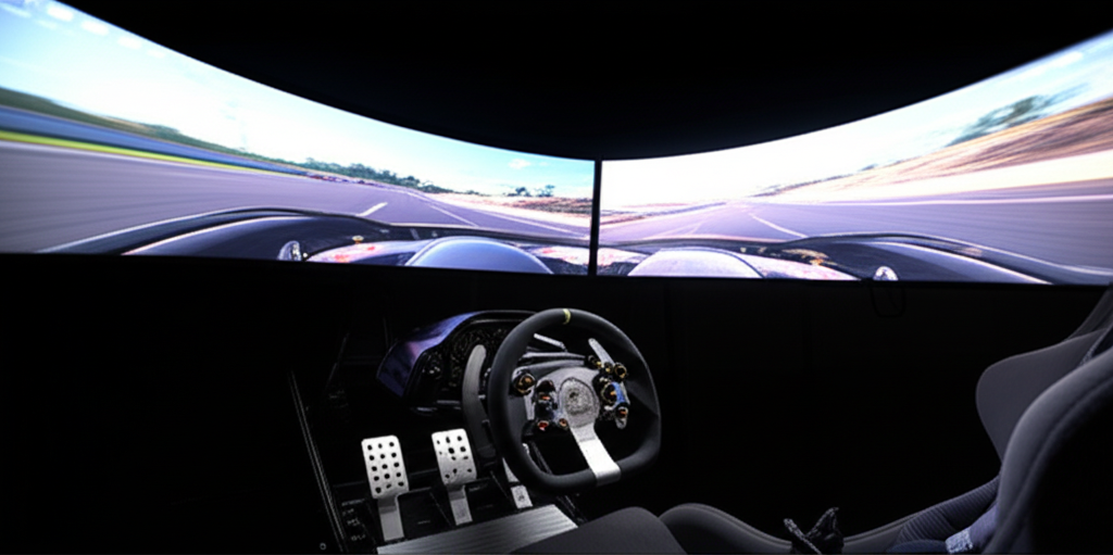 SimRacing